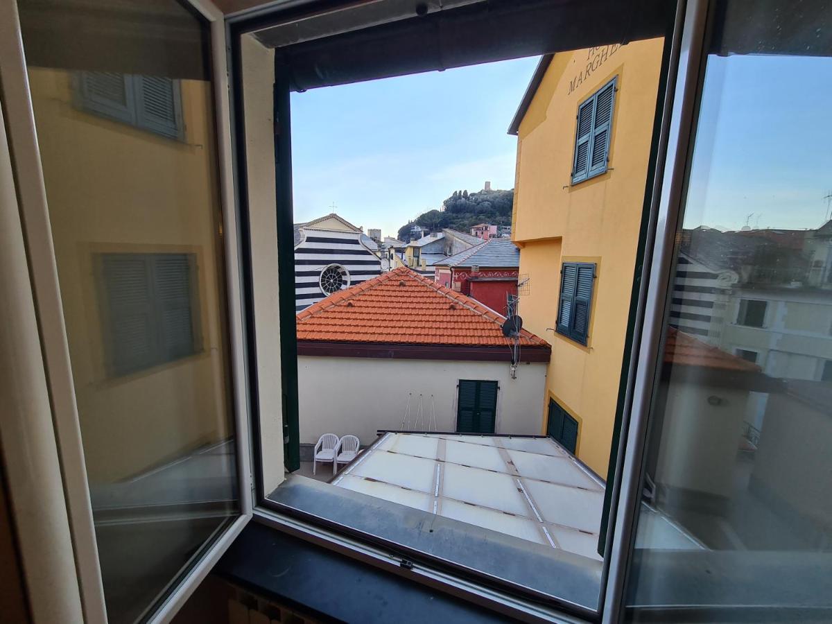Apartamento La Gemma Di Monterosso, In Centro Vicino Al Mare Monterosso al Mare Exterior foto
