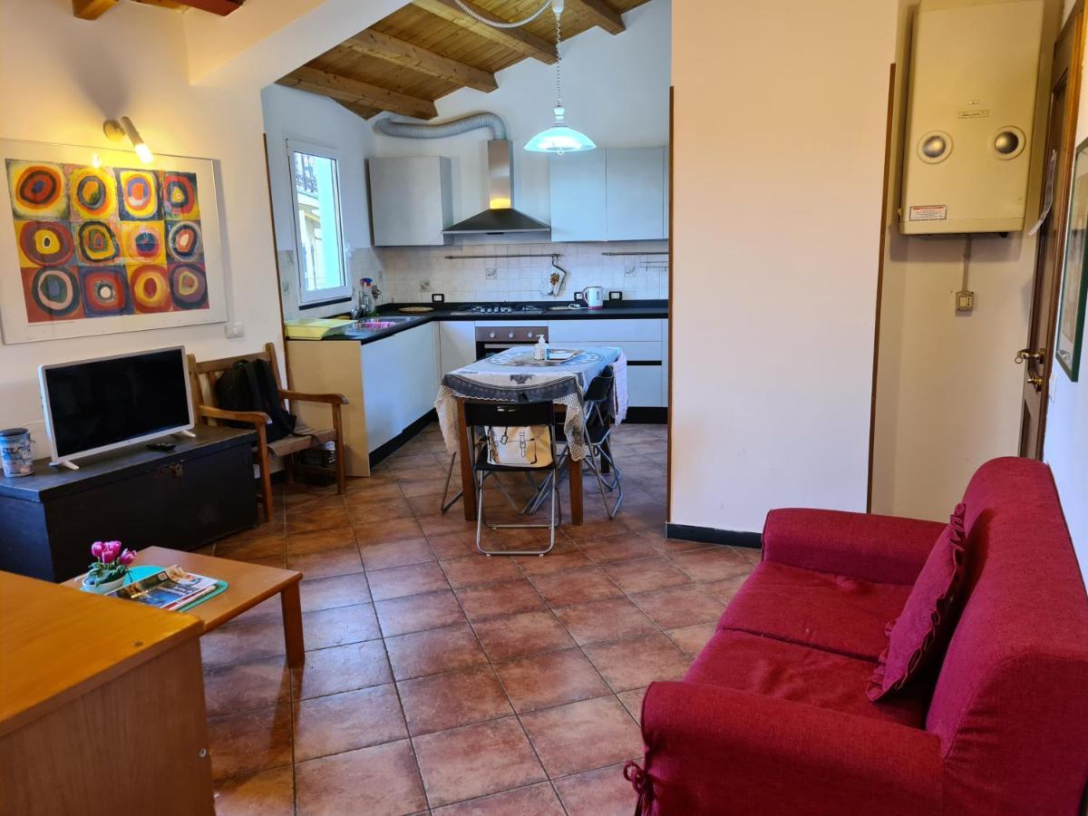Apartamento La Gemma Di Monterosso, In Centro Vicino Al Mare Monterosso al Mare Exterior foto