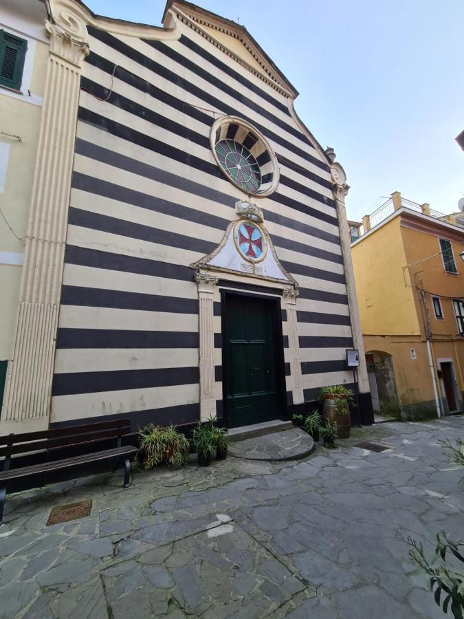 Apartamento La Gemma Di Monterosso, In Centro Vicino Al Mare Monterosso al Mare Exterior foto