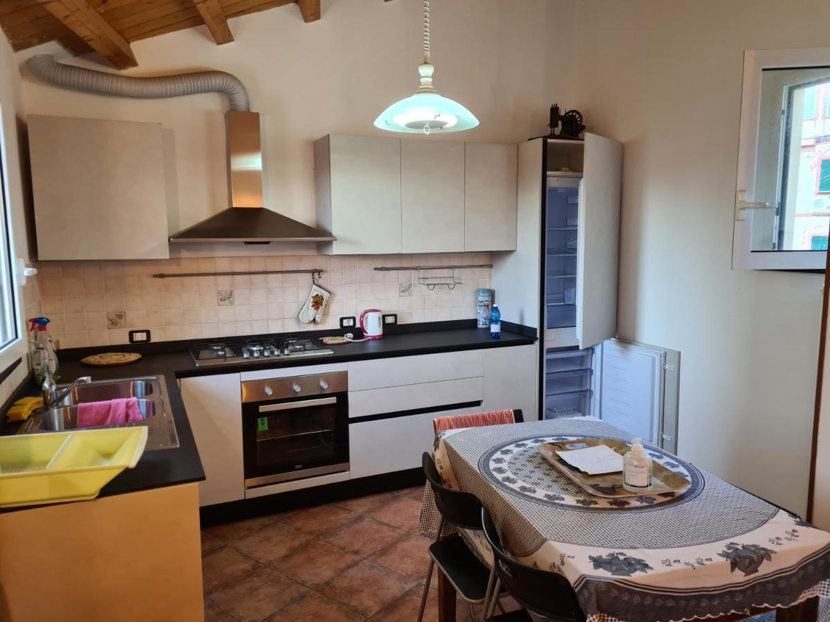 Apartamento La Gemma Di Monterosso, In Centro Vicino Al Mare Monterosso al Mare Exterior foto