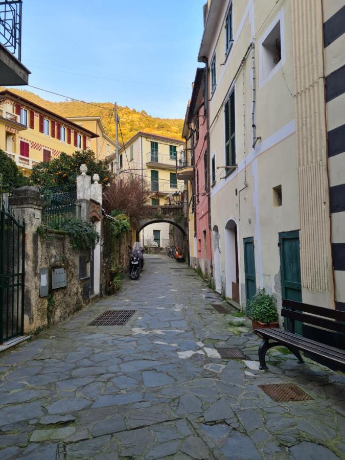 Apartamento La Gemma Di Monterosso, In Centro Vicino Al Mare Monterosso al Mare Exterior foto