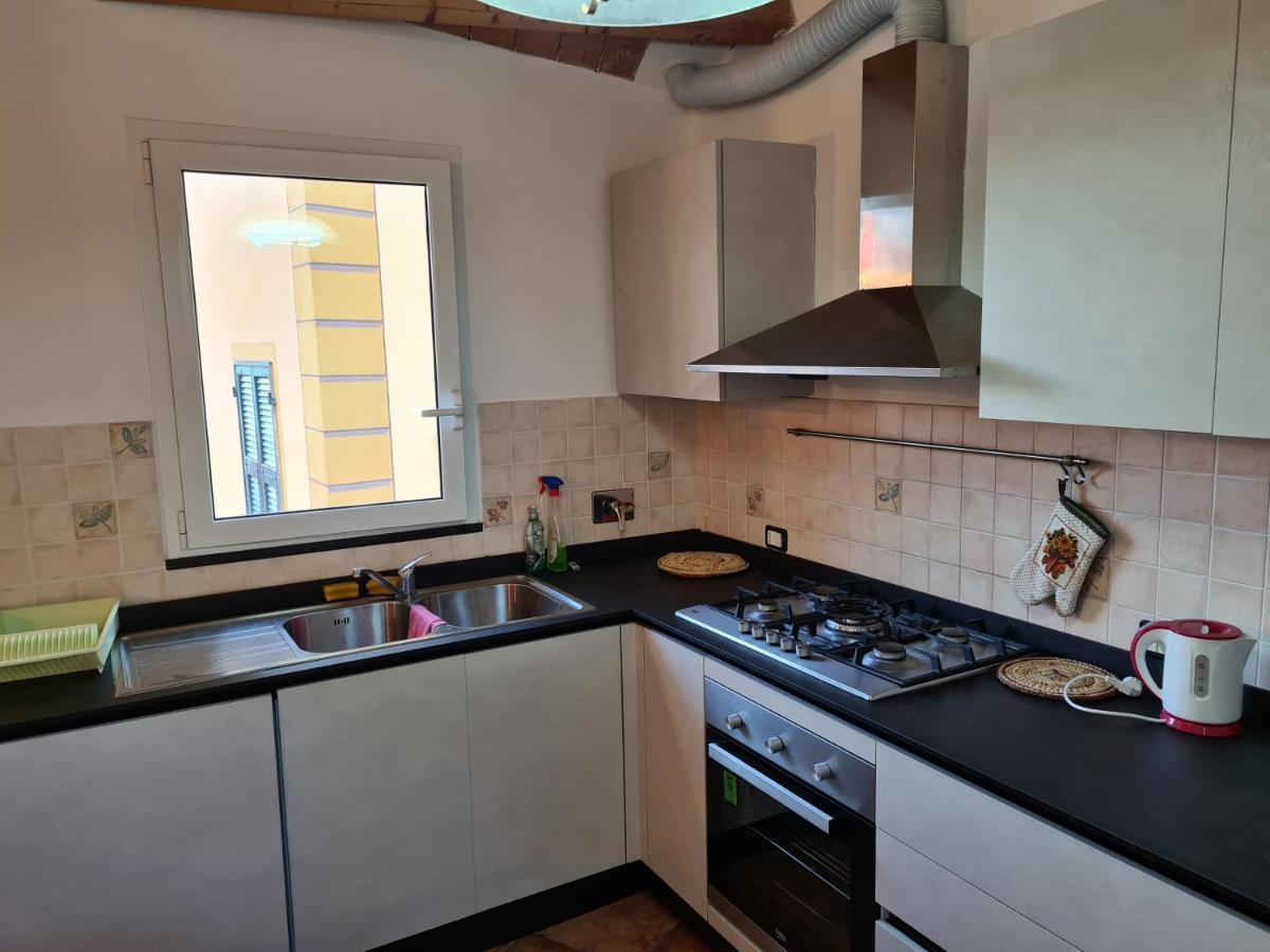 Apartamento La Gemma Di Monterosso, In Centro Vicino Al Mare Monterosso al Mare Exterior foto