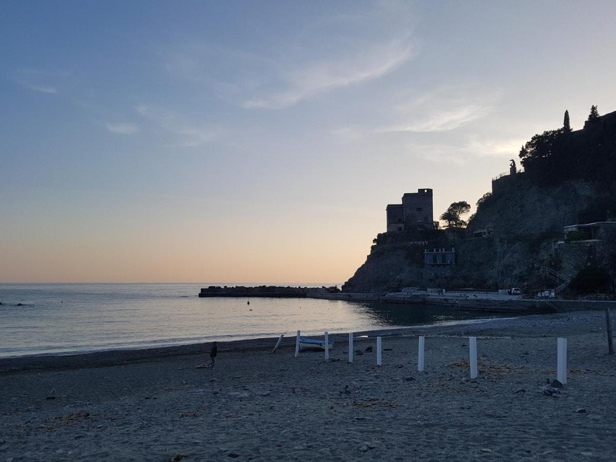 Apartamento La Gemma Di Monterosso, In Centro Vicino Al Mare Monterosso al Mare Exterior foto
