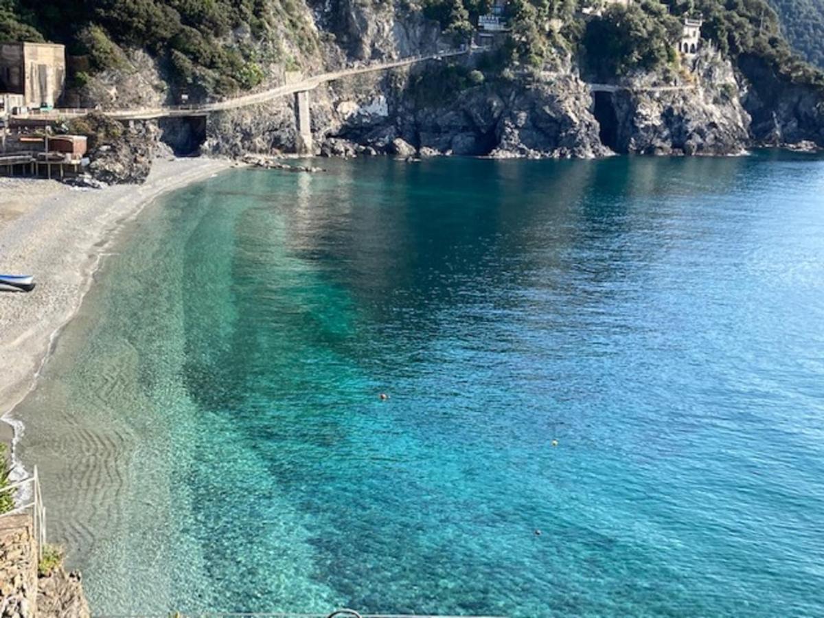 Apartamento La Gemma Di Monterosso, In Centro Vicino Al Mare Monterosso al Mare Exterior foto