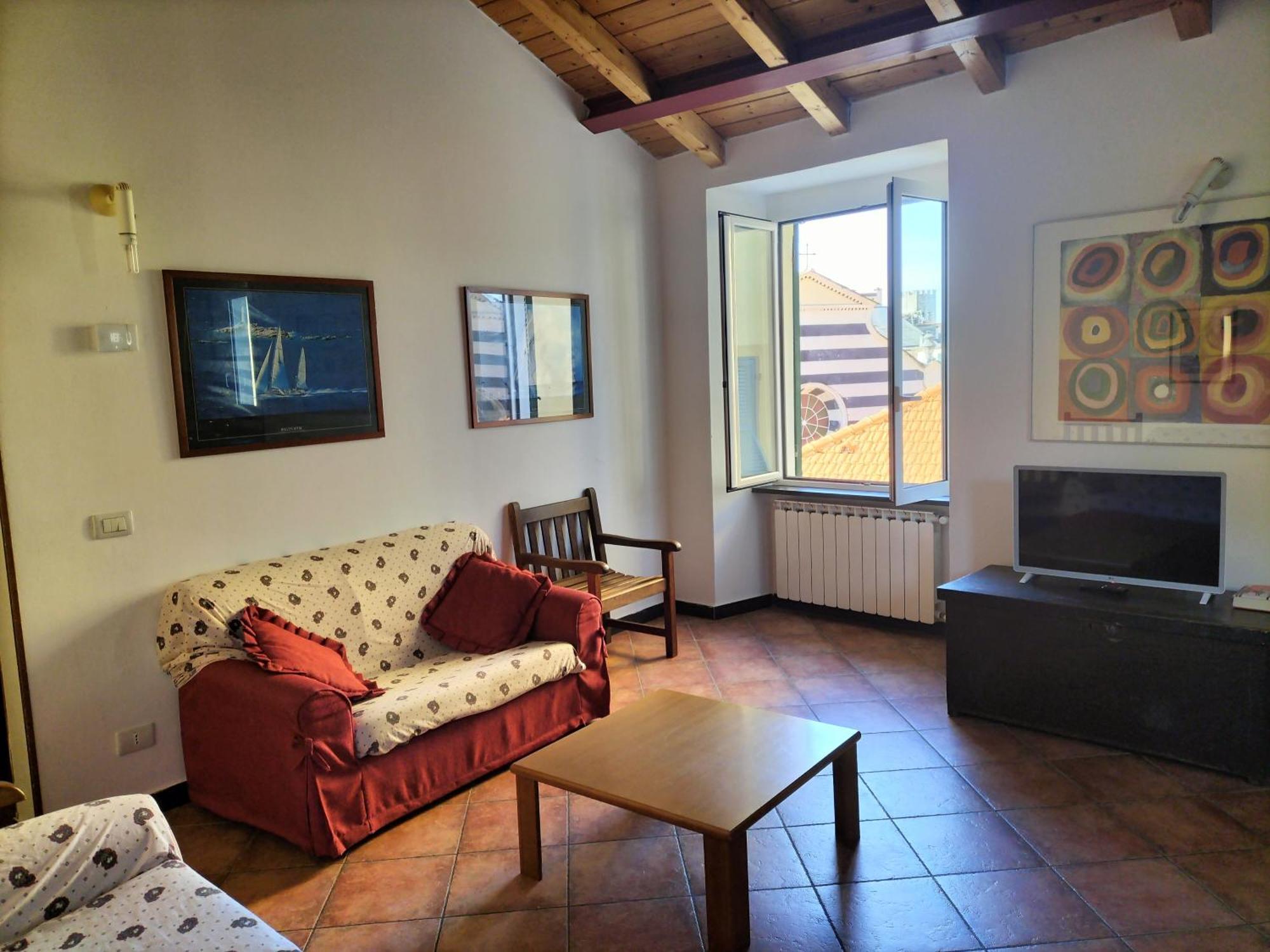 Apartamento La Gemma Di Monterosso, In Centro Vicino Al Mare Monterosso al Mare Exterior foto