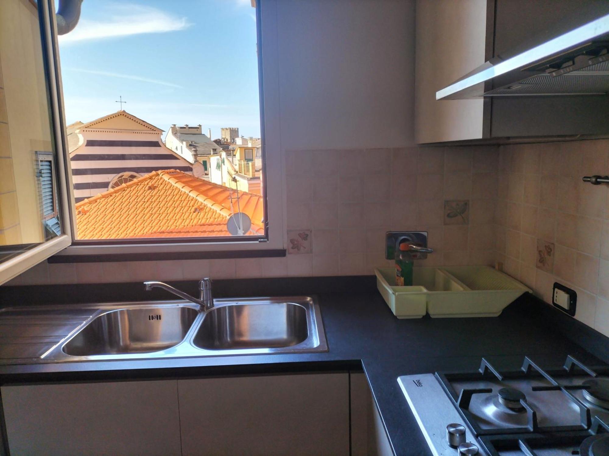 Apartamento La Gemma Di Monterosso, In Centro Vicino Al Mare Monterosso al Mare Exterior foto