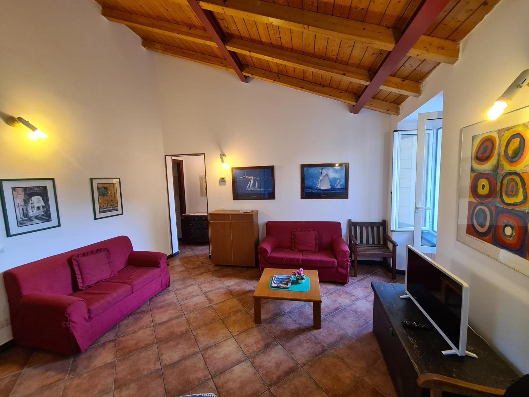 Apartamento La Gemma Di Monterosso, In Centro Vicino Al Mare Monterosso al Mare Exterior foto