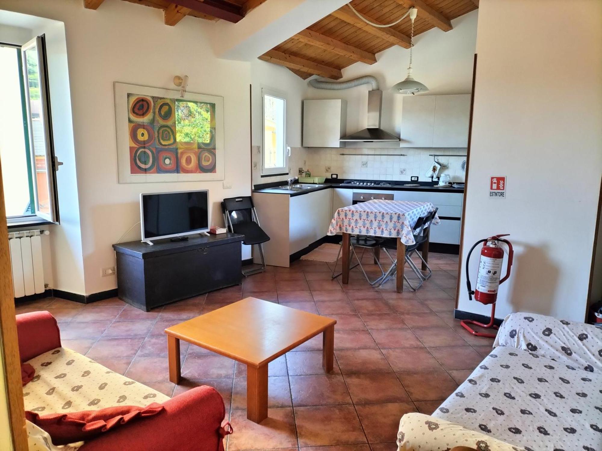 Apartamento La Gemma Di Monterosso, In Centro Vicino Al Mare Monterosso al Mare Exterior foto