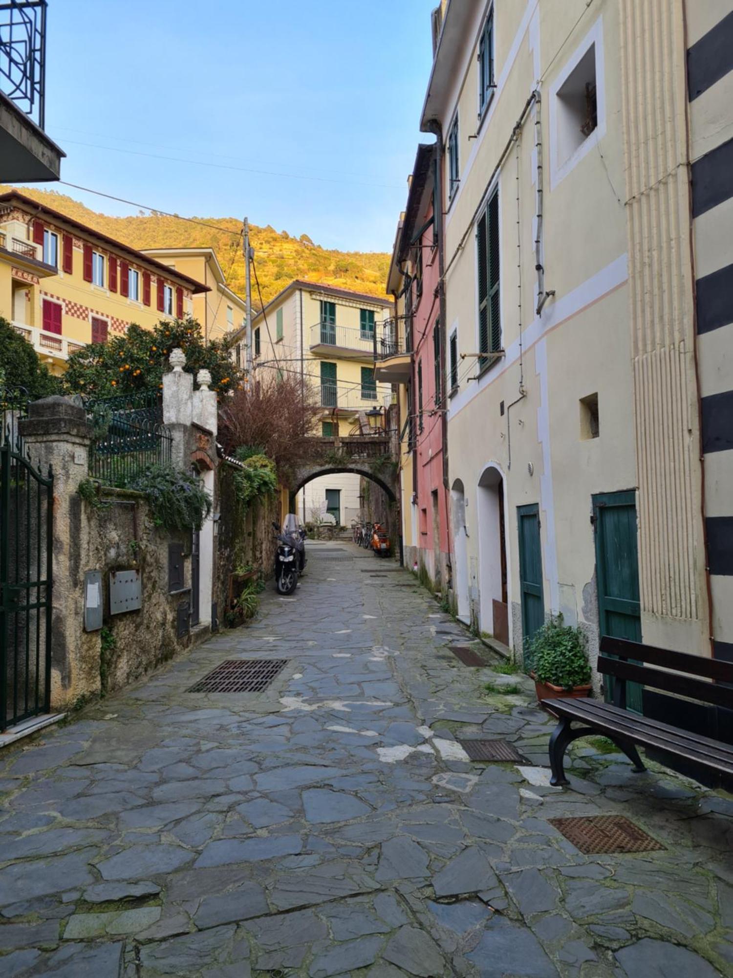 Apartamento La Gemma Di Monterosso, In Centro Vicino Al Mare Monterosso al Mare Exterior foto