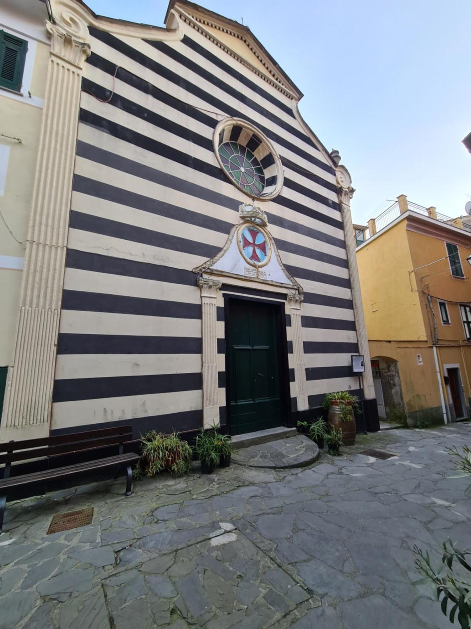 Apartamento La Gemma Di Monterosso, In Centro Vicino Al Mare Monterosso al Mare Exterior foto